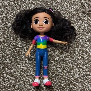 Gabby’s Dollhouse Doll